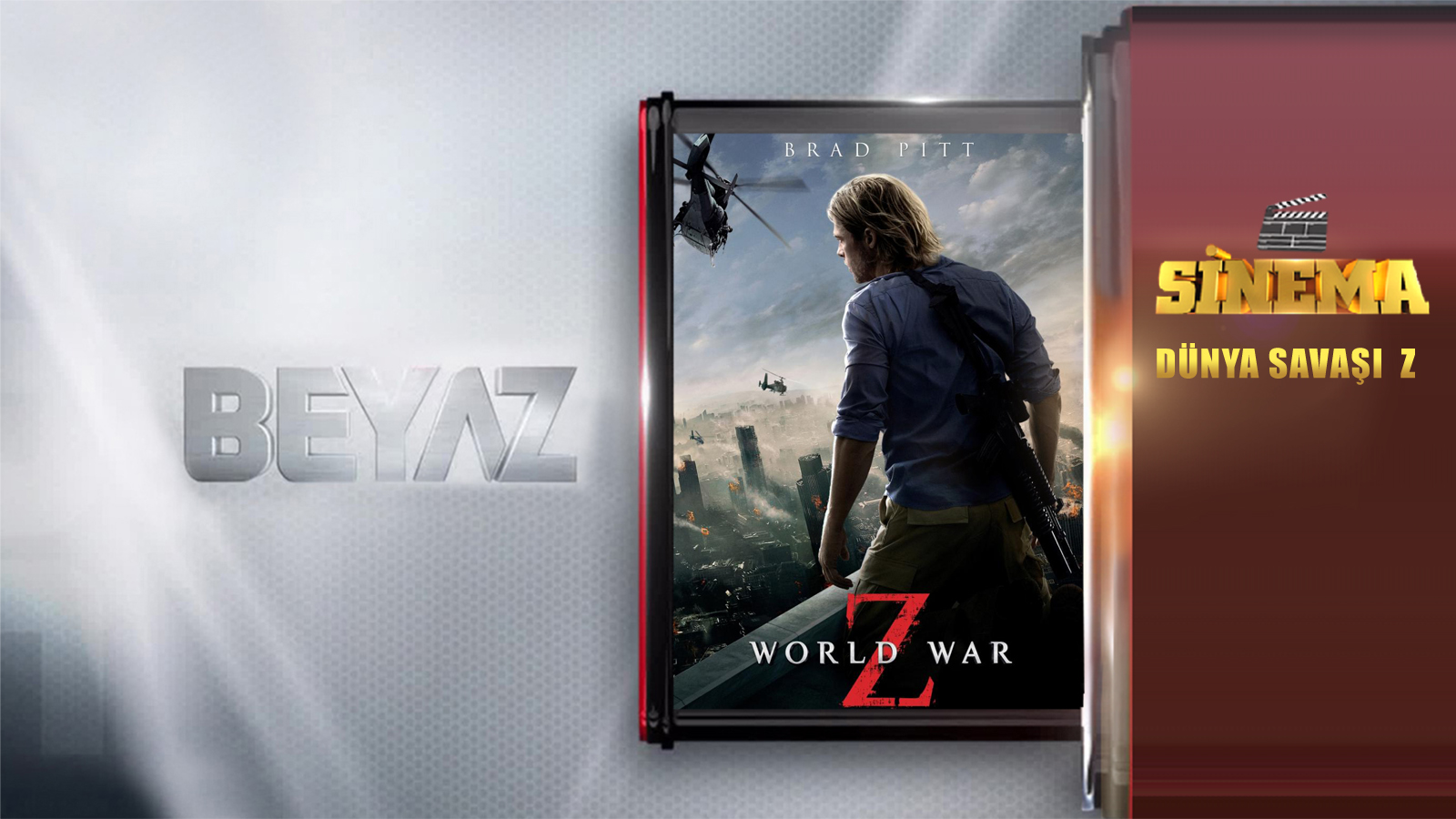 Beyaz TV DÜNYA SAVAŞI Z